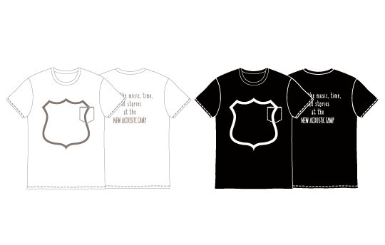 OFFICIAL Tee “CREST”
