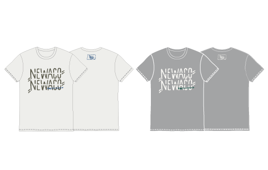 OFFICIAL Tee “LINE”