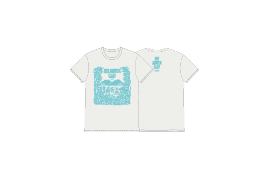 OFFICIAL Tee “FOREST”
