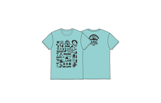 OFFICIAL Tee “ASSORT”
