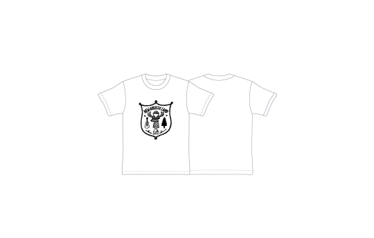 OFFICIAL KIDS tee “DEER”
