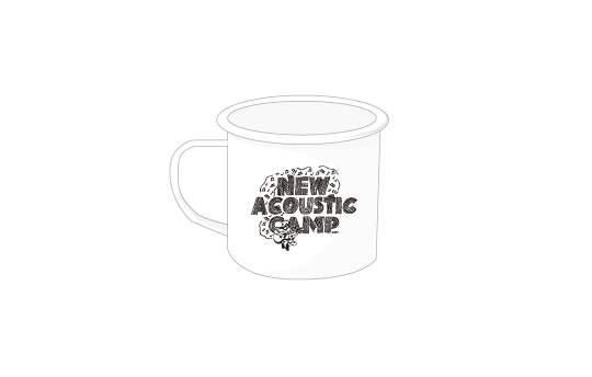 ホーローMUG