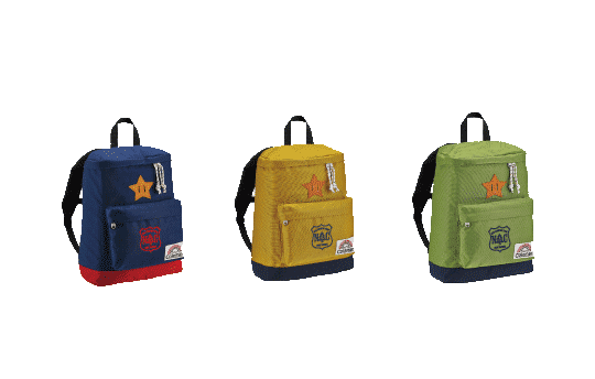 Coleman × NAC<br />C-DAY PACK MINI