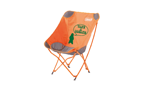 Coleman × NAC<br />HEALING CHAIR