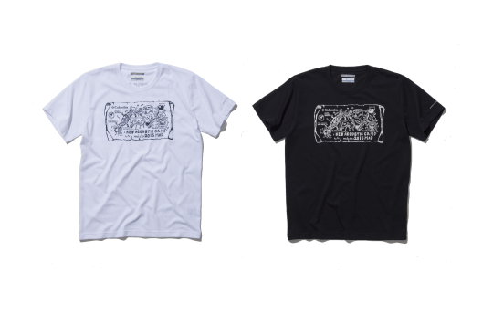 Columbia × NAC<br />ティートンスパイアーショートスリーブTシャツ
