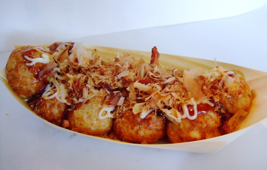 たこ焼き職人 浪速タコチュー