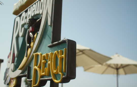 島野菜カフェ Re:Hellow BEACH