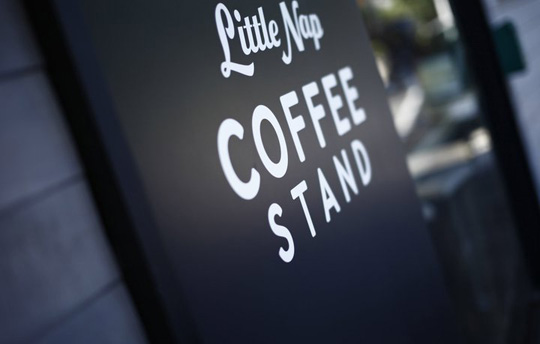 Little Nap COFFEE STAND