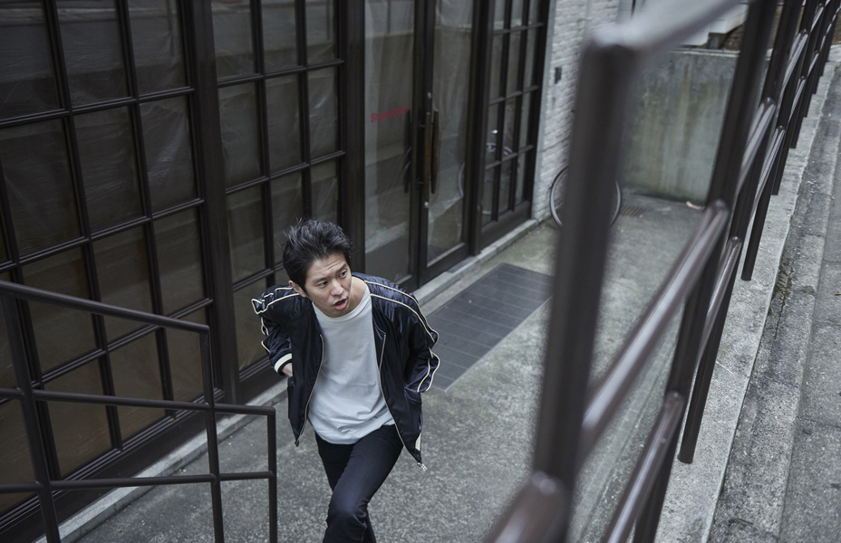 Keishi Tanaka