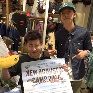 go slow caravan<br>MARK-IS-みなとみらい店