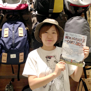 go slow caravan<br>ダイバーシティ東京プラザ店