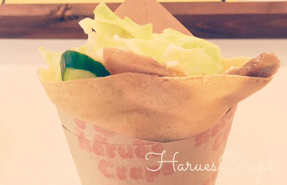 HaruesCrape<BR>クレープ