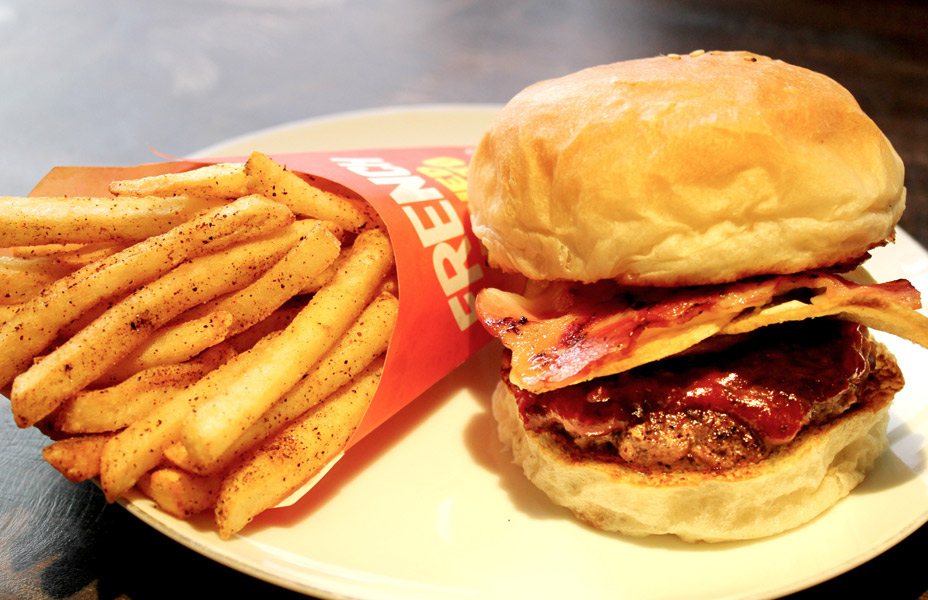 RACCOS BURGER