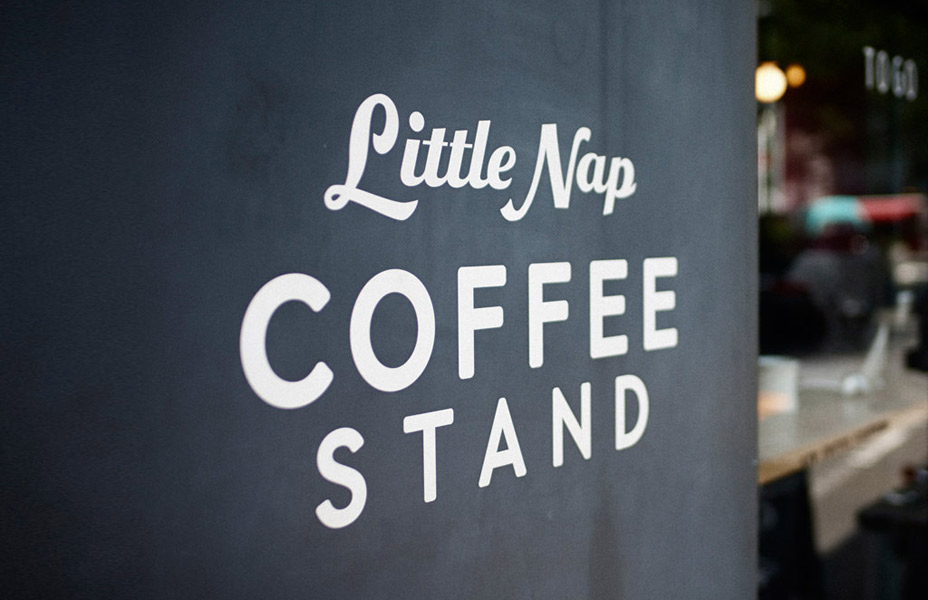 Little Nap COFFEE STAND
