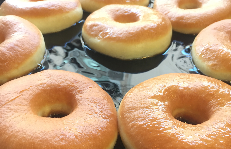 HIGUMA Doughnuts<br>揚げたてドーナツ