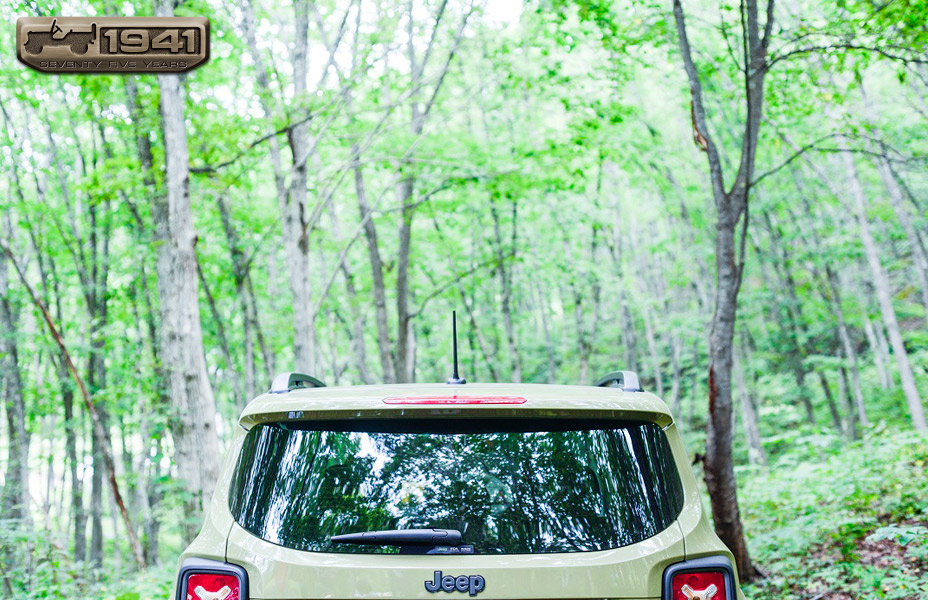 Jeep®車両展示及び試乗体験