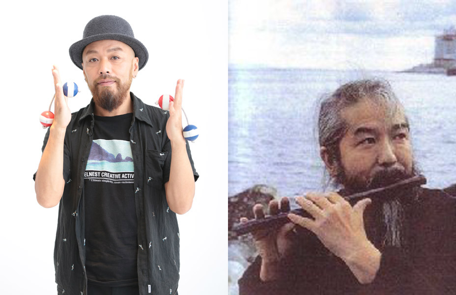 モーニング・スチールパン<br>（KAKUEI、 横田年昭）