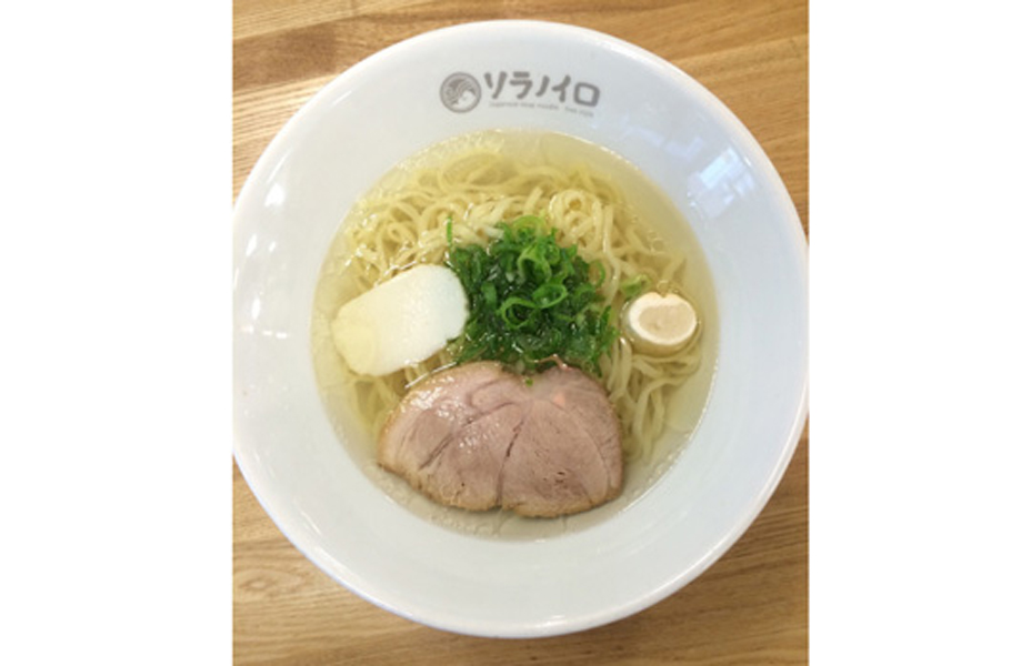 ソラノイロンヂ<br>ラーメン