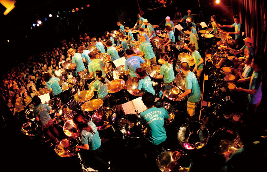 Panorama Steel Orchestra