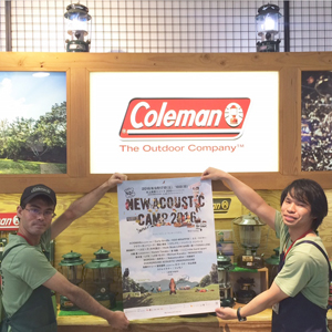 Coleman<br>佐野店