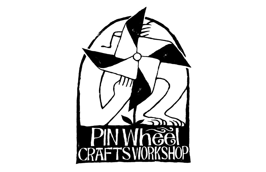 PIN WHEEL CRAFTS WORKSHOP<br>手作り風車教室