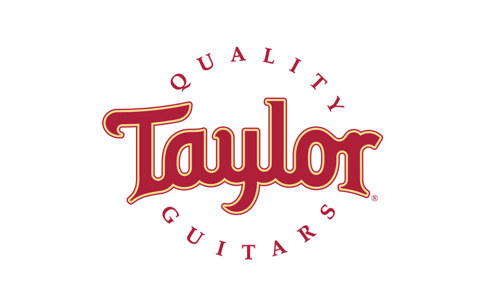 Taylor Guitars<br>アコースティックギターの試奏コーナー
