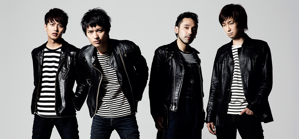 NICO Touches the Walls
