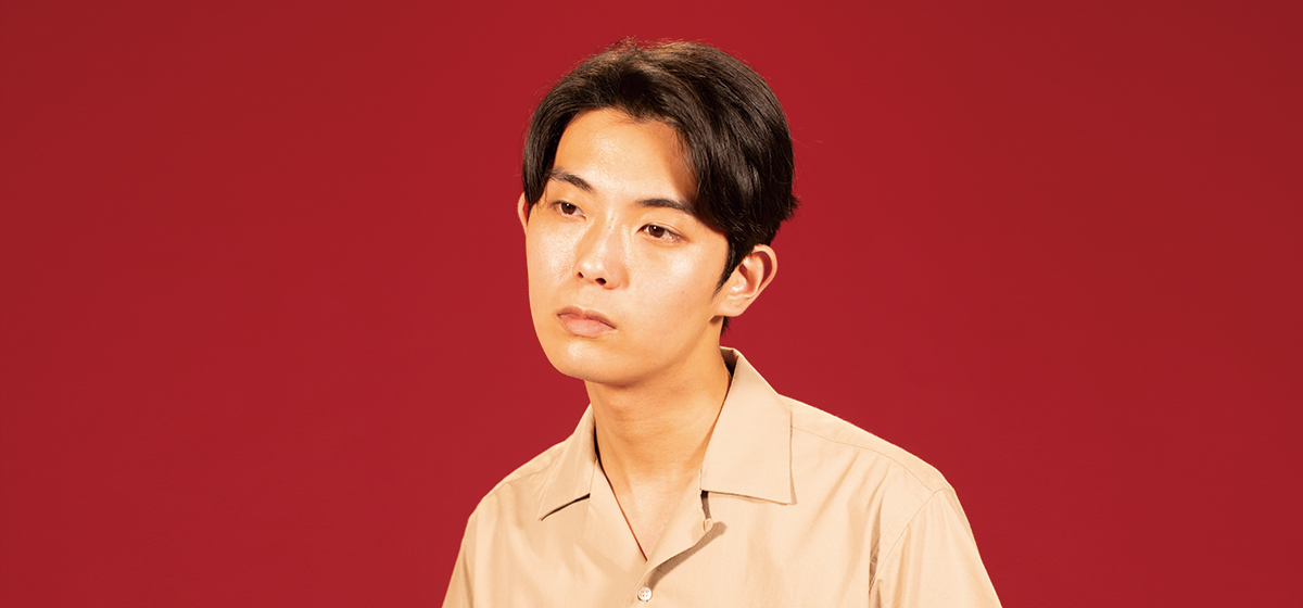 折坂悠太