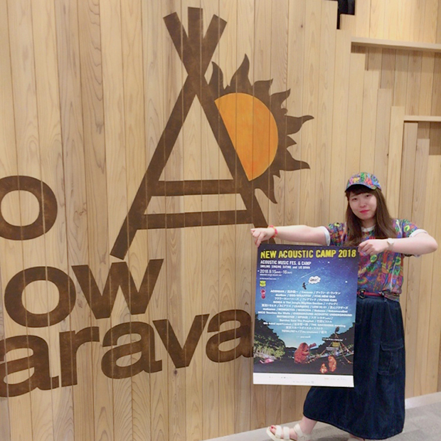 go slow caravan イオンモール新潟南店