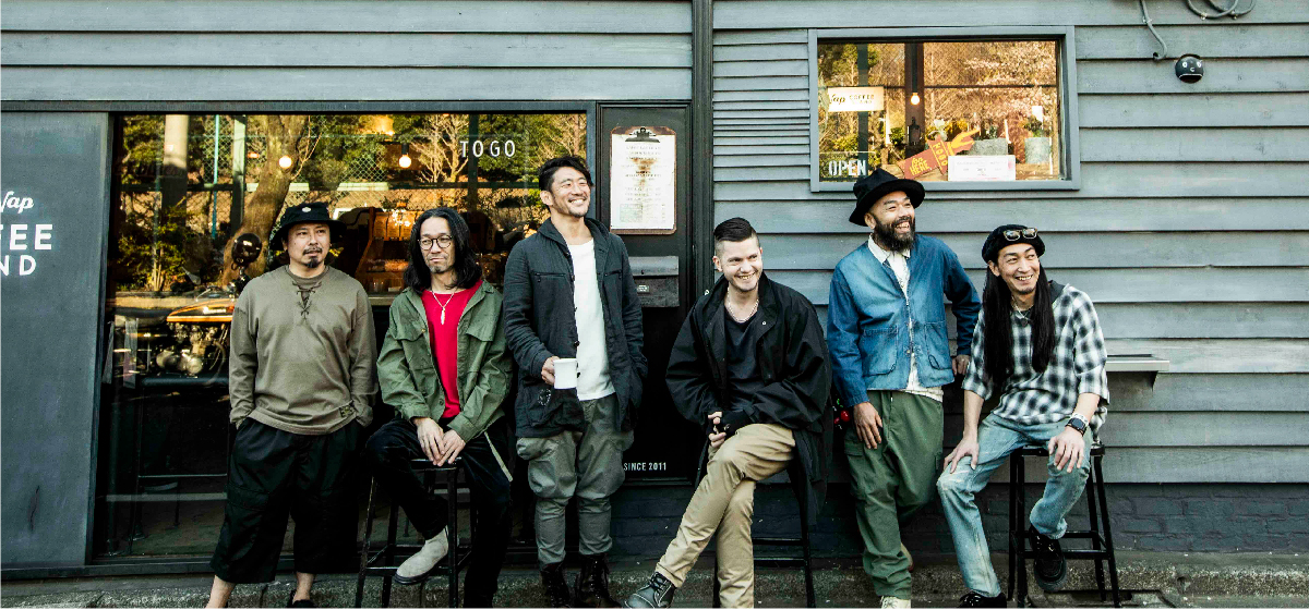 OAU <br><small>(OVERGROUND ACOUSTIC UNDERGROUND)</small>