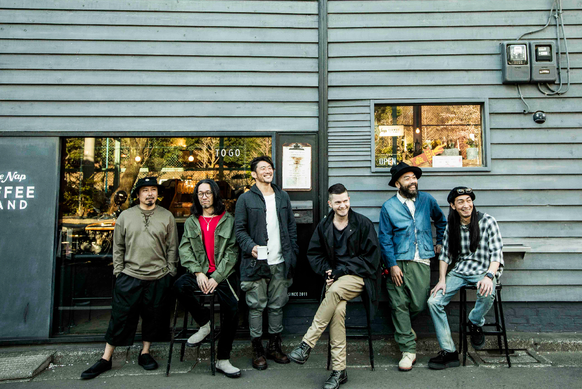 OAU <br><small>(OVERGROUND ACOUSTIC UNDERGROUND)</small>