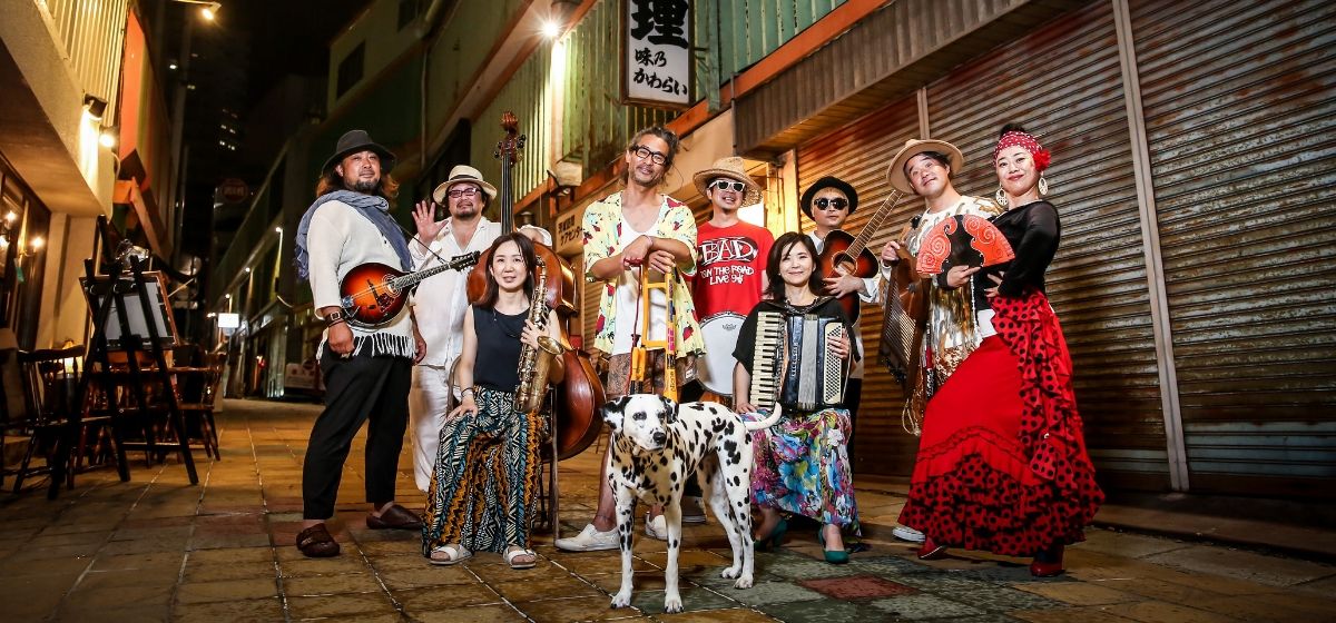 BIG AUDIO acoustic DAINI-NITE