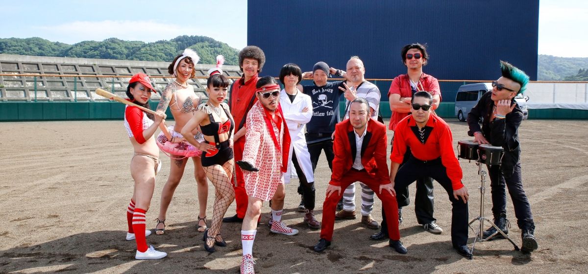 柳家睦とラットボーンズ