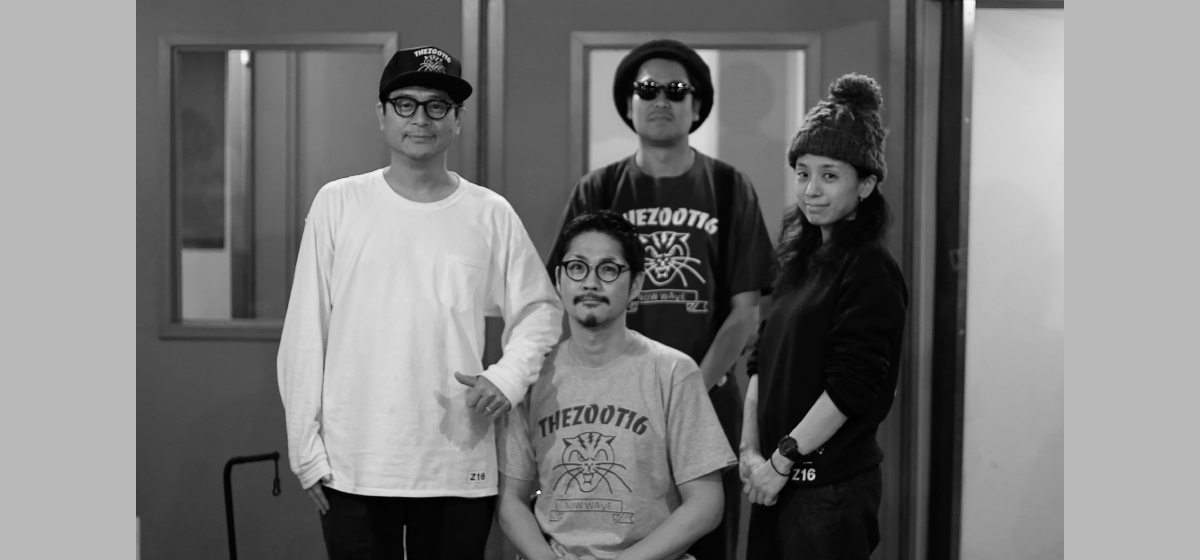 渡辺俊美&THE ZOOT16<br><small> (ザ・ズート・シックスティーン)</small>