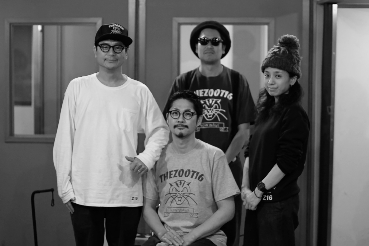渡辺俊美&THE ZOOT16<br><small> (ザ・ズート・シックスティーン)</small>