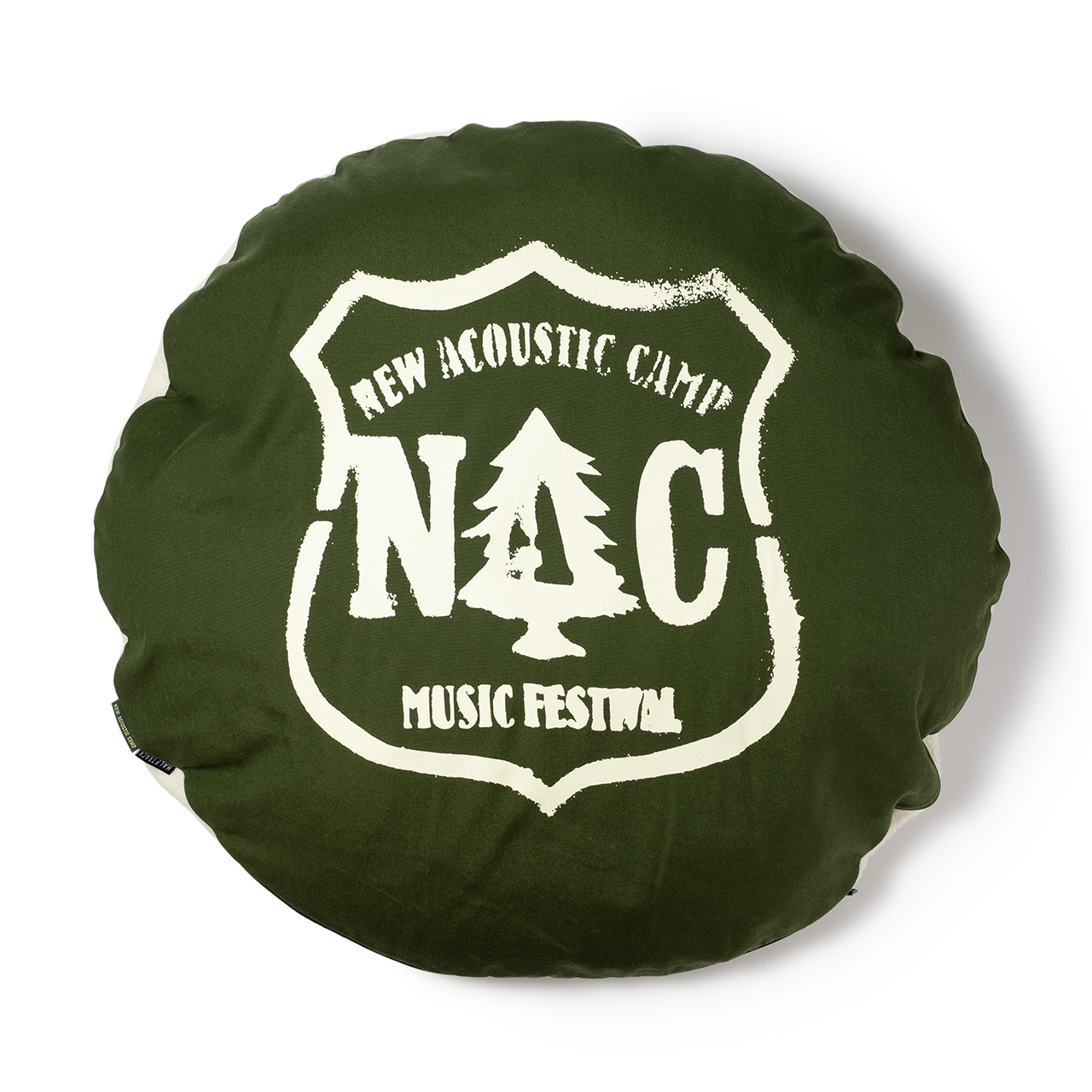 HALF TRACK PROCUCTS×NAC]ノンスリープクッション | New Acoustic Camp 