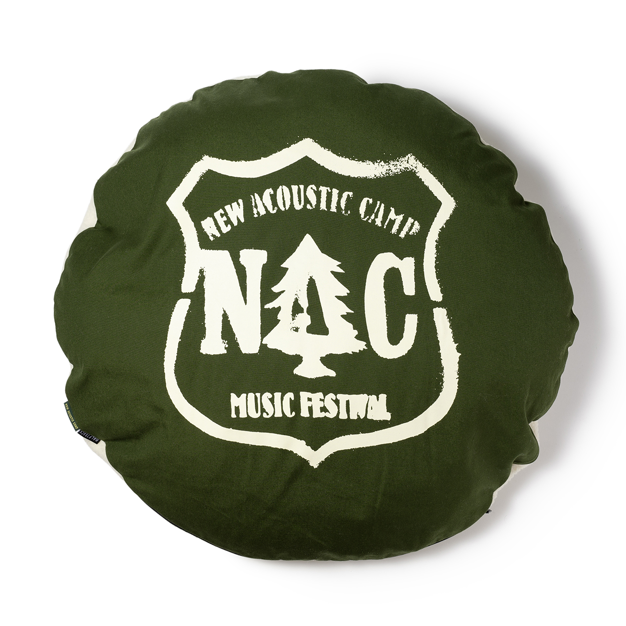 HALF TRACK PROCUCTS×NAC]ノンスリープクッション | New Acoustic Camp