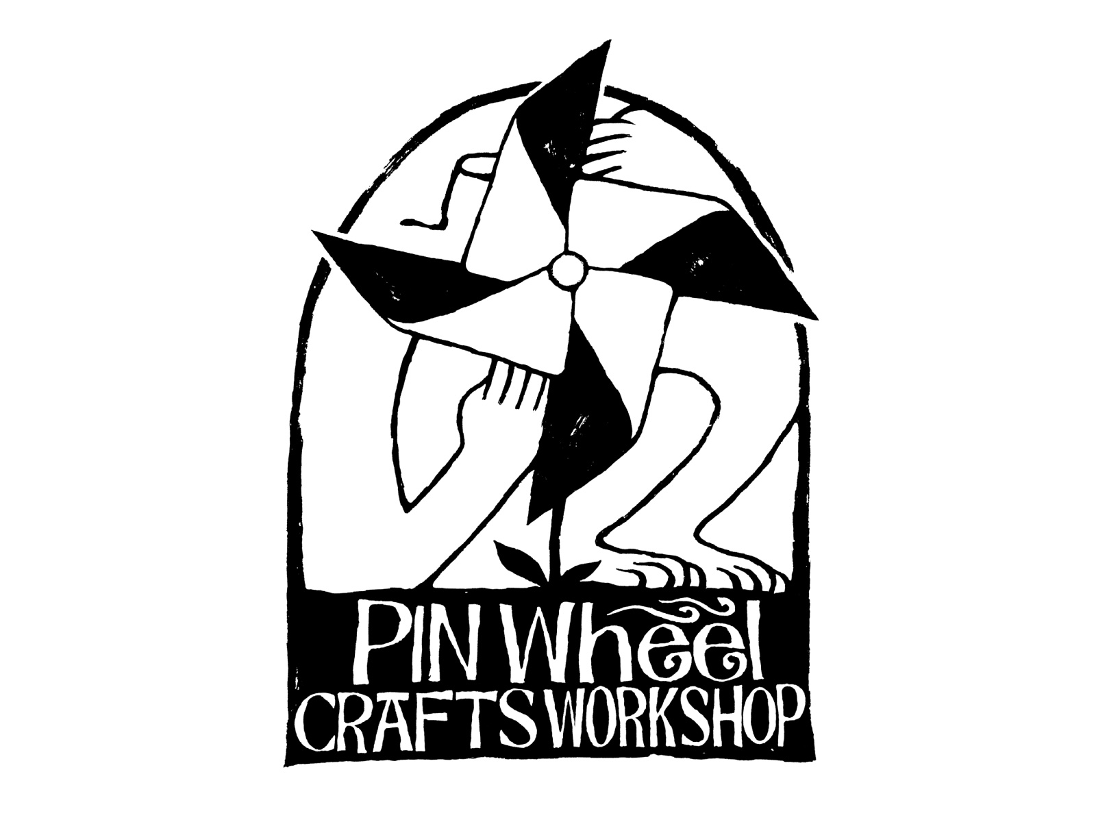 PINWHEEL CRAFTS WORKSHOP