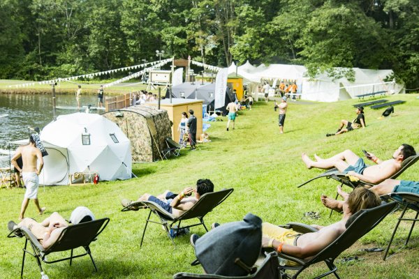 NEW “MUKAVA” CAMP サウナエリア入場券
