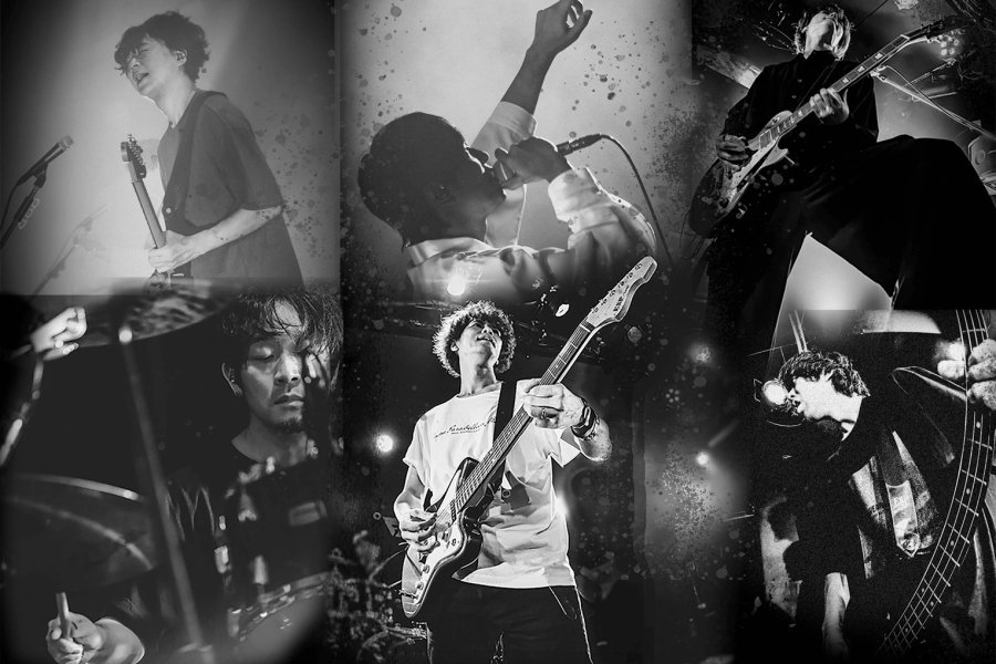 9mm Parabellum Bullet<br> [Expand Session]