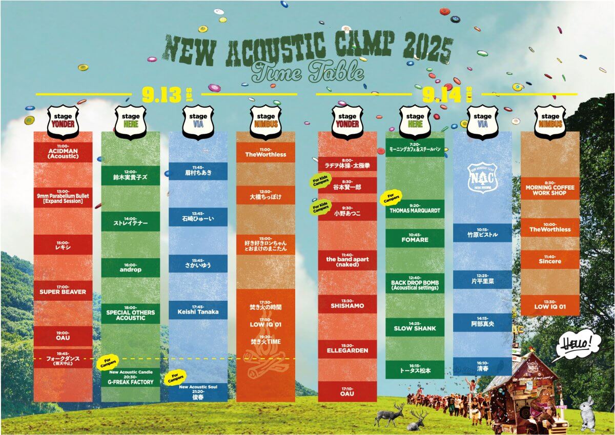 Timetable Image