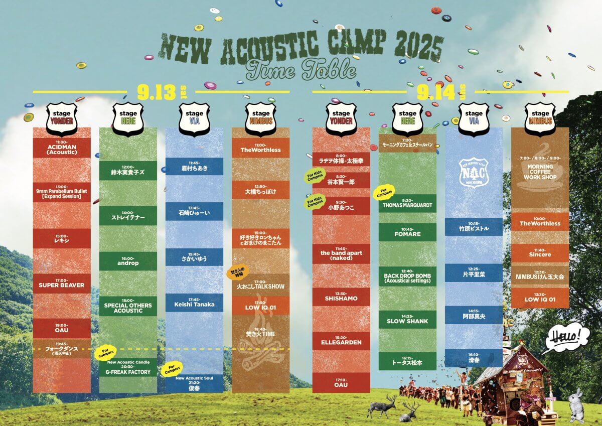 Timetable Image