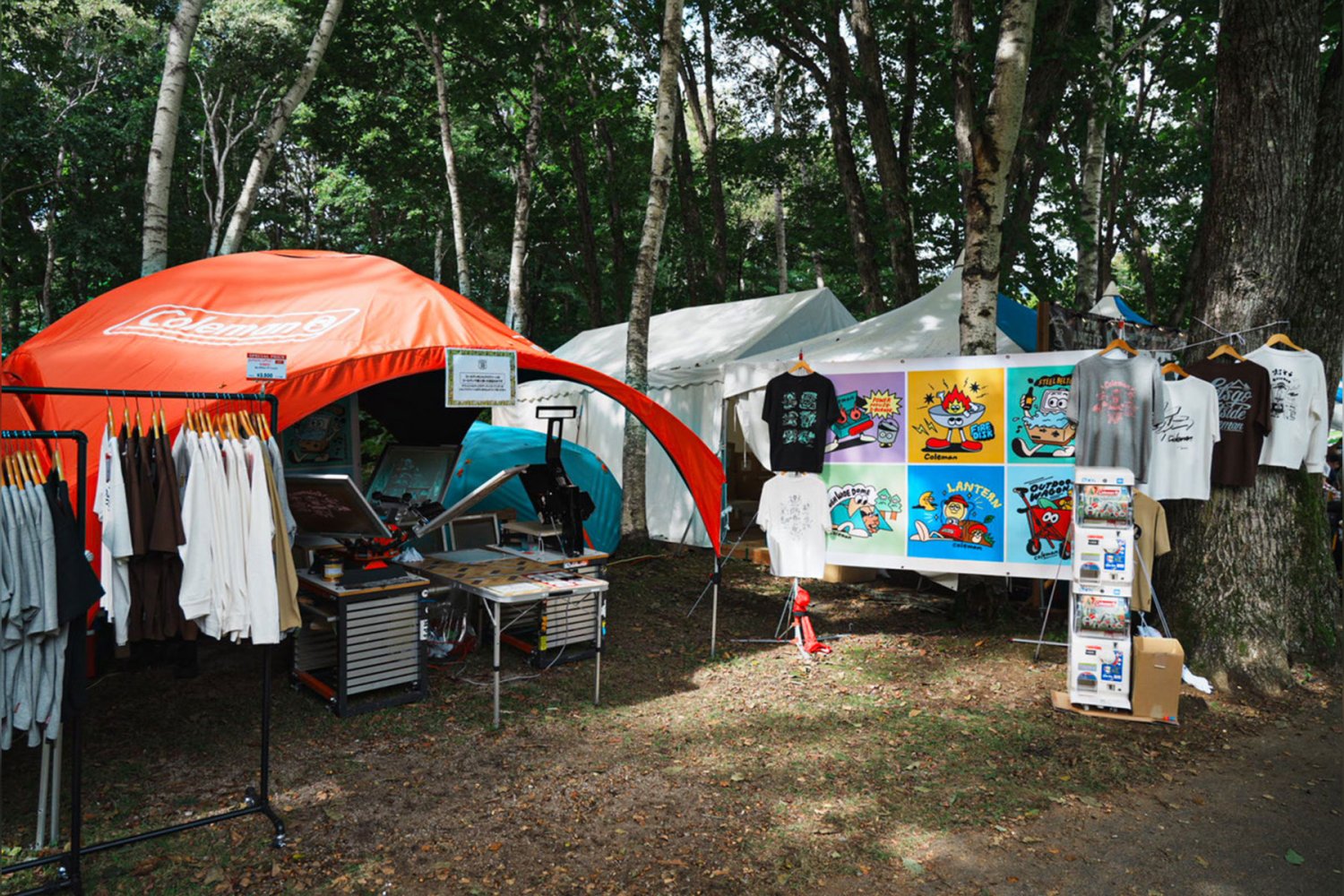 Coleman | New Acoustic Camp 2025 | ニューアコ 2025
