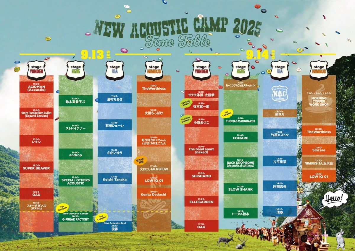Timetable Image
