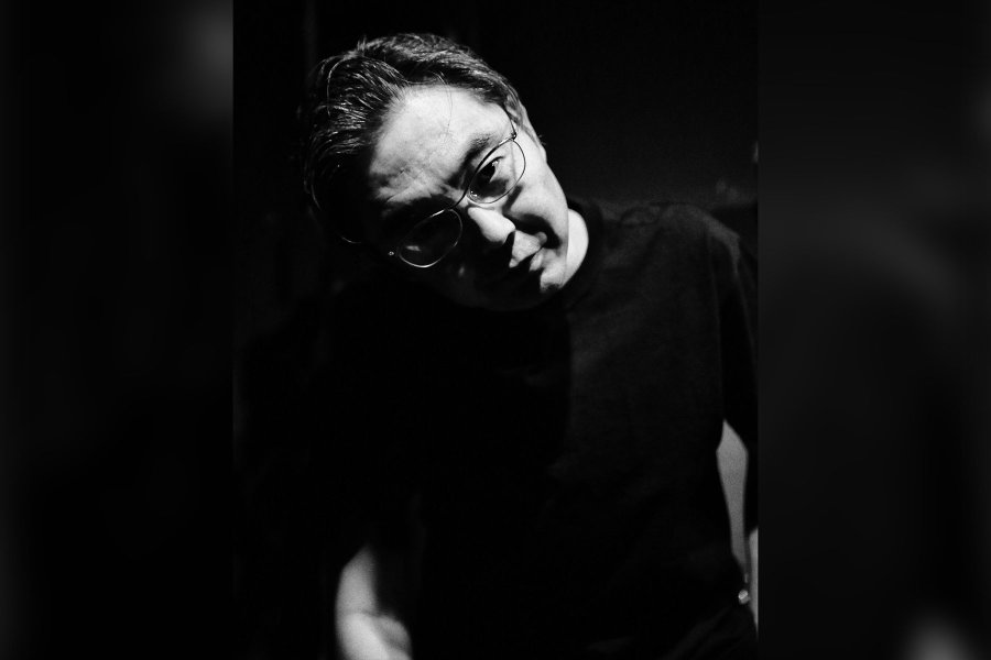 向井秀徳アコースティック