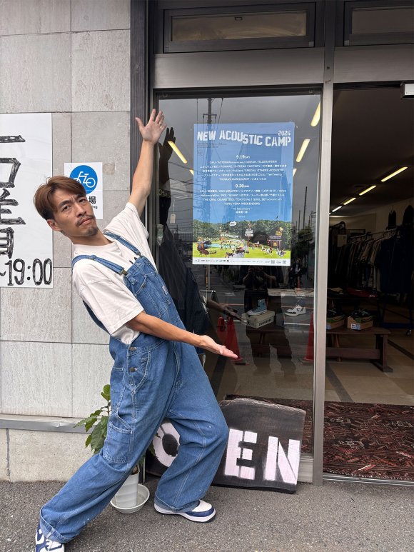 古着屋ODDA