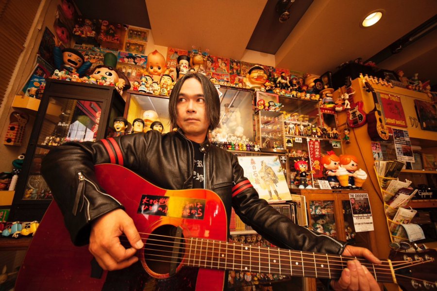 中川敬(SOUL FLOWER UNION)