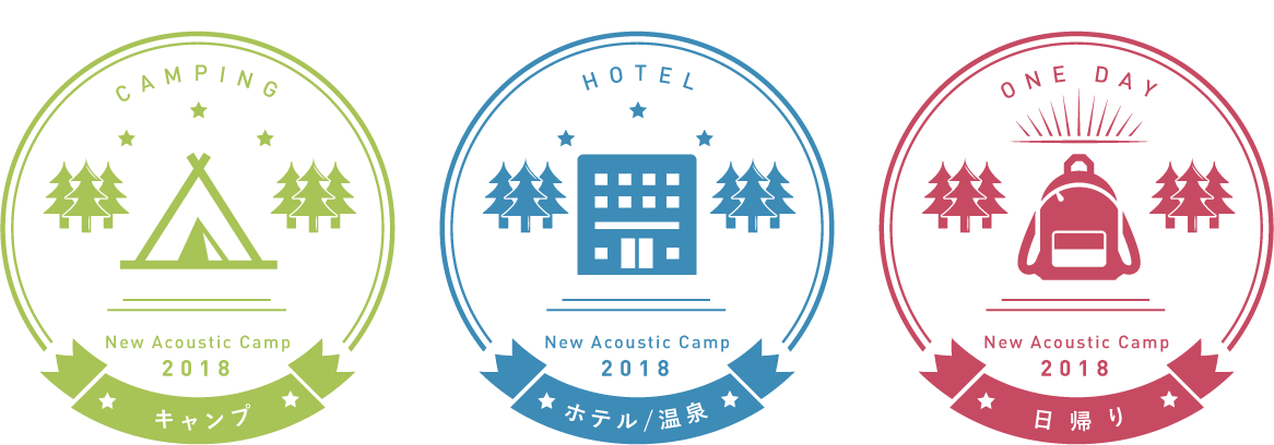 CAMPING HOTEL ONEDAY
