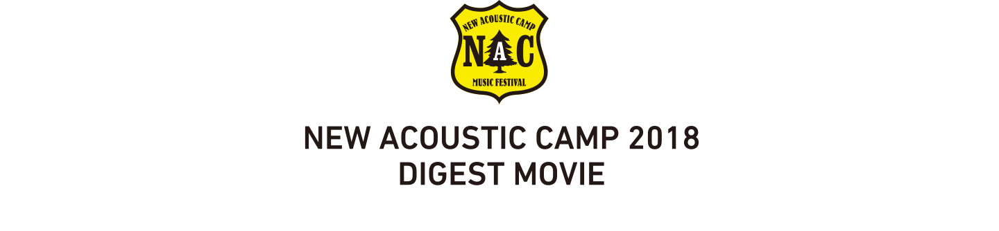 NEW ACOUSTIC CAMP 2018 DIGEST MOVIE